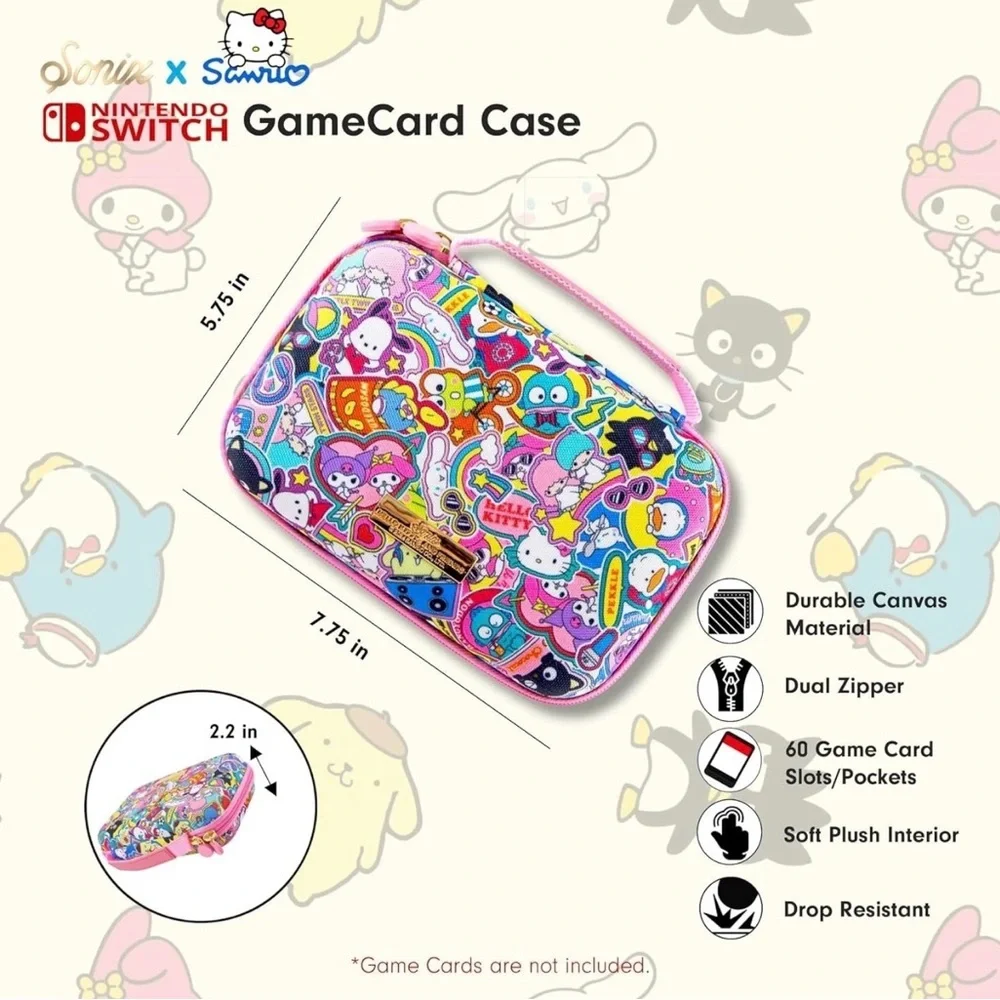 Sanrio themed game